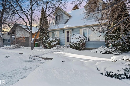 624 Henderson Street, Edmonton, AB - Outdoor