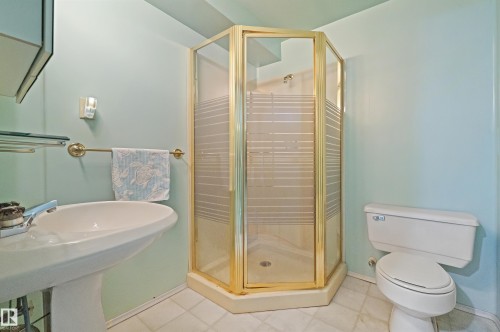 624 Henderson Street, Edmonton, AB - Indoor Photo Showing Bathroom
