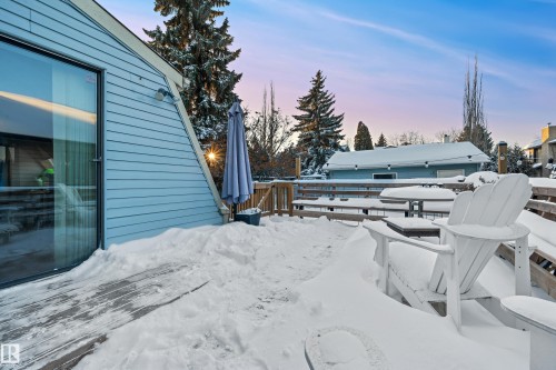 624 Henderson Street, Edmonton, AB - Outdoor