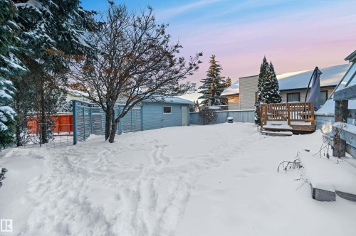624 Henderson Street, Edmonton, AB - Outdoor