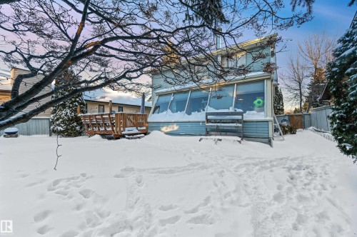 624 Henderson Street, Edmonton, AB - Outdoor