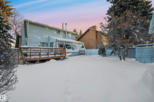 624 Henderson Street, Edmonton, AB - Outdoor