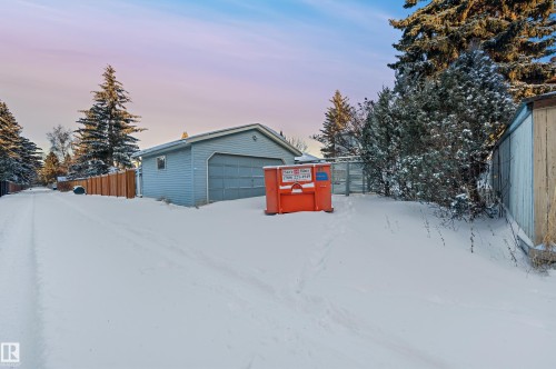 624 Henderson Street, Edmonton, AB - Outdoor