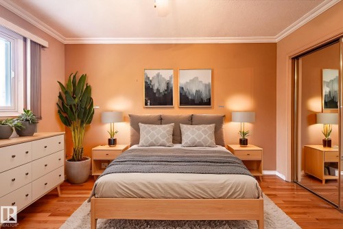 6411 149 Avenue, Edmonton, AB - Indoor Photo Showing Bedroom