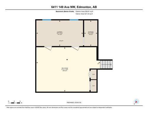 6411 149 Avenue, Edmonton, AB - Other