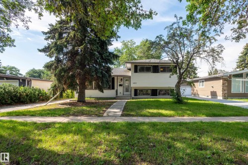 6411 149 Avenue, Edmonton, AB - Outdoor With Facade