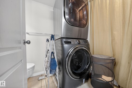 80 2505 42 Street, Edmonton, AB - Indoor Photo Showing Laundry Room