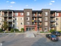 226 1510 Watt Drive, Edmonton, AB  - Outdoor With Balcony With Facade 