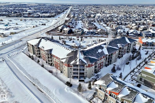 226 1510 Watt Drive, Edmonton, AB - Outdoor With View