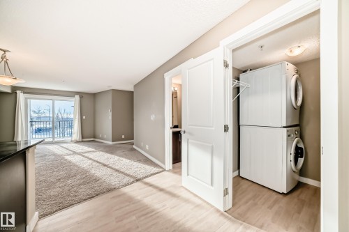 226 1510 Watt Drive, Edmonton, AB - Indoor Photo Showing Laundry Room