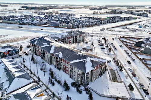 226 1510 Watt Drive, Edmonton, AB - Outdoor With View