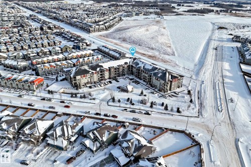 226 1510 Watt Drive, Edmonton, AB - Outdoor With View