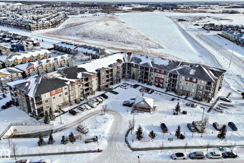 226 1510 Watt Drive, Edmonton, AB - Outdoor With View