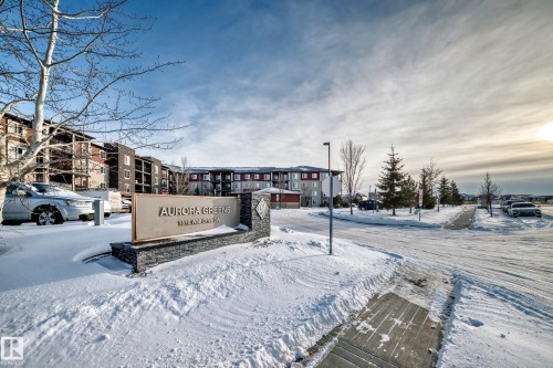 226 1510 Watt Drive, Edmonton, AB - Outdoor With View