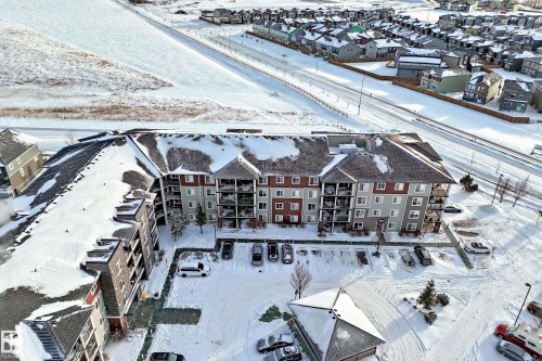 226 1510 Watt Drive, Edmonton, AB - Outdoor With View