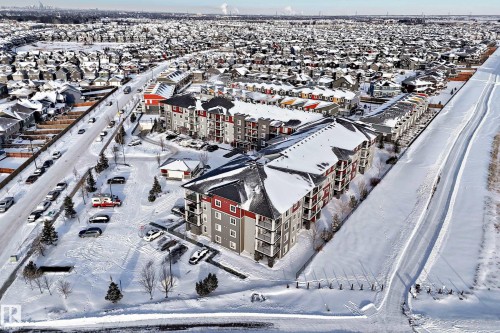 226 1510 Watt Drive, Edmonton, AB - Outdoor With View