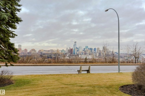 1711 10883 Saskatchewan Drive, Edmonton, AB - Outdoor With View