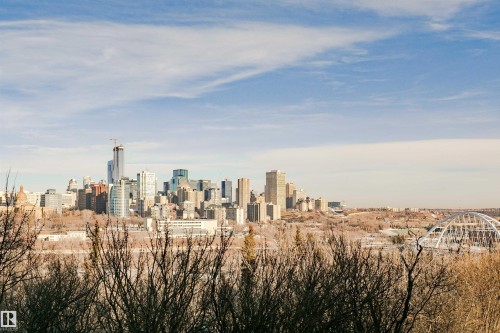 1711 10883 Saskatchewan Drive, Edmonton, AB - Outdoor With View