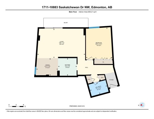 1711 10883 Saskatchewan Drive, Edmonton, AB - Other