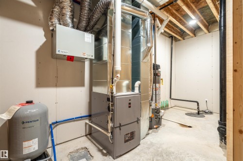 5-62429 Range Rd 420A, Rural Bonnyville M.D., AB - Indoor Photo Showing Basement