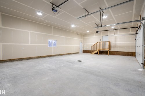 5-62429 Range Rd 420A, Rural Bonnyville M.D., AB - Indoor Photo Showing Garage