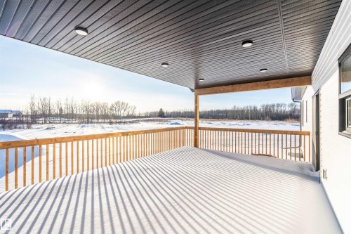 5-62429 Range Rd 420A, Rural Bonnyville M.D., AB - Outdoor With Deck Patio Veranda With Exterior