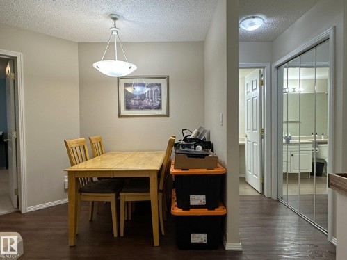 315 9730 174 Street, Edmonton, AB - Indoor Photo Showing Dining Room