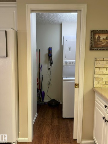 315 9730 174 Street, Edmonton, AB - Indoor Photo Showing Laundry Room