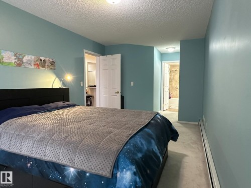 315 9730 174 Street, Edmonton, AB - Indoor Photo Showing Bedroom