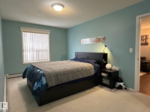 315 9730 174 Street, Edmonton, AB - Indoor Photo Showing Bedroom