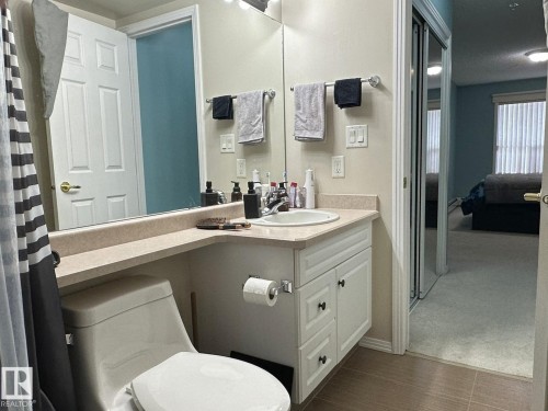 315 9730 174 Street, Edmonton, AB - Indoor Photo Showing Bathroom