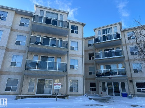 315 9730 174 Street, Edmonton, AB - Outdoor With Facade