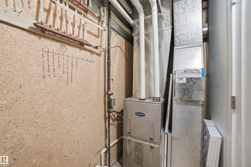 5711 95 Avenue, Edmonton, AB - Indoor Photo Showing Basement