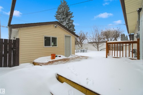 5711 95 Avenue, Edmonton, AB - Outdoor With Exterior