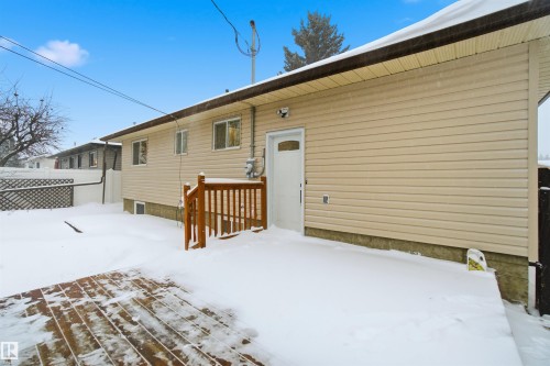 5711 95 Avenue, Edmonton, AB - Outdoor With Exterior