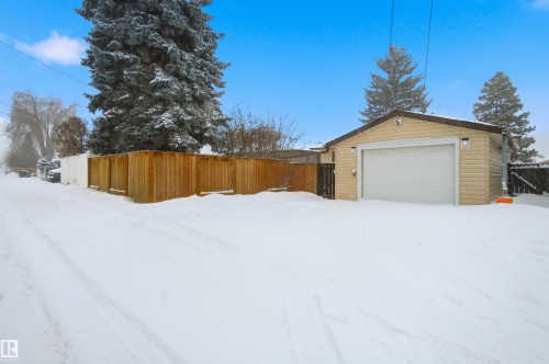 5711 95 Avenue, Edmonton, AB - Outdoor