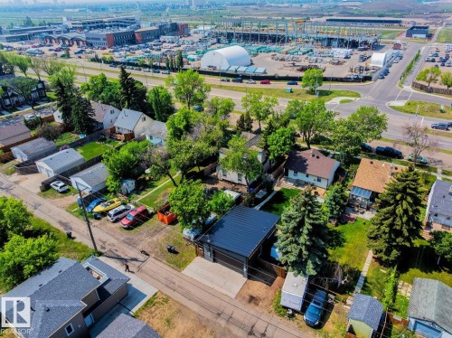 12223 107 Street, Edmonton, AB - Outdoor With View