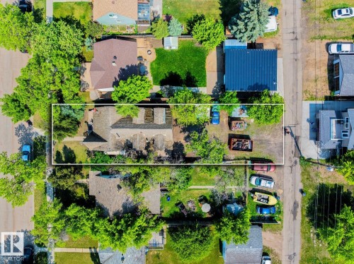 12223 107 Street, Edmonton, AB - Outdoor