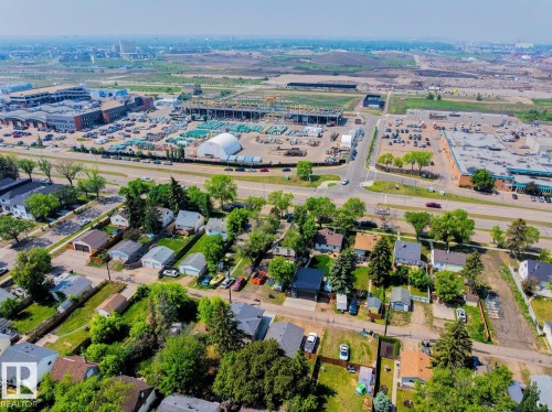 12223 107 Street, Edmonton, AB - Outdoor With View