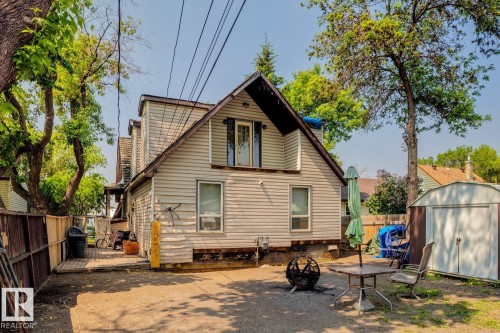 12223 107 Street, Edmonton, AB - Outdoor With Exterior