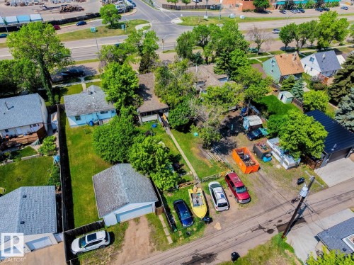 12219 107 Street, Edmonton, AB - Outdoor With View