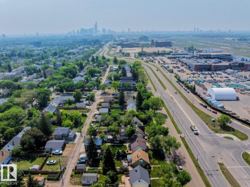 12219 107 Street, Edmonton, AB - Outdoor With View