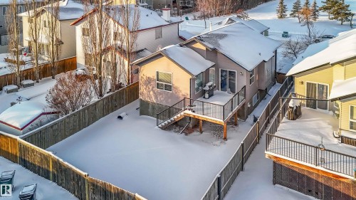 10 Heatherglen Drive, Spruce Grove, AB - Outdoor With Exterior