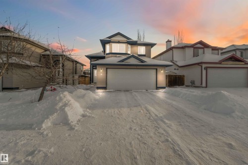 10 HEATHERGLEN DRIVE  Spruce Grove, AB T7X 4L2