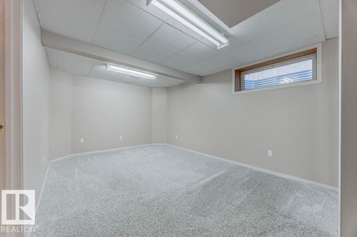 5 Highwood Boulevard, Devon, AB - Indoor Photo Showing Basement