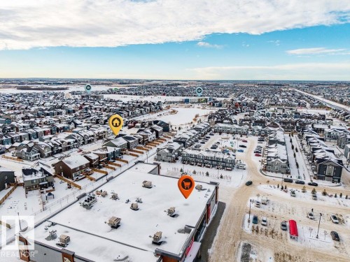 1745 Plum Crescent Sw, Edmonton, AB - Outdoor With View