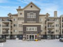 407 592 Hooke Road, Edmonton, AB  - Outdoor With Facade 