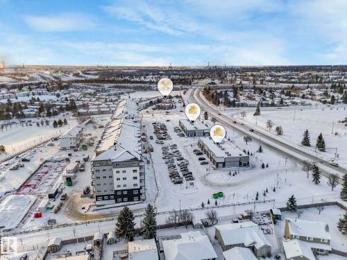 407 592 Hooke Road, Edmonton, AB - Outdoor With View