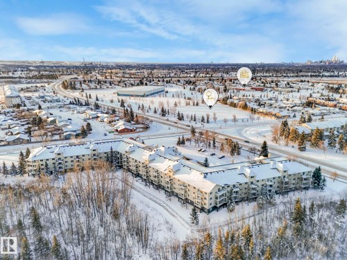 407 592 Hooke Road, Edmonton, AB - Outdoor With View