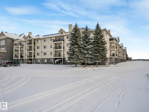 407 592 Hooke Road, Edmonton, AB - Outdoor With Facade